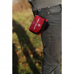 Nexa Första Hjälpen-väska Pocket 13 delar Röd