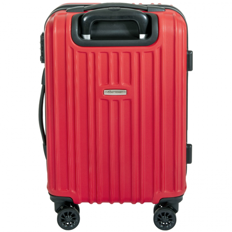 Cavalet Malibu Kabin Röd