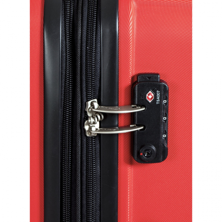 Cavalet Malibu Large Röd