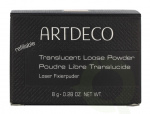 Artdeco Translucent Loose Powder 8 g #02 Translucent Light