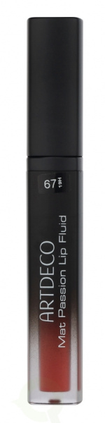 Artdeco Mat Passion Lip Fluid 3 ml #67 Electric Vibes