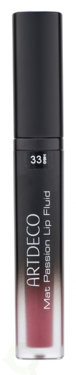 Artdeco Mat Passion Lip Fluid 3 ml #33 Smooth Plum