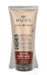 Nuxe Reve De Miel Hand Cream Duo Set 100 ml 2x50ml