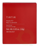 TirTir Mask Fit Red Cushion Foundation SPF40 18 g #35N Walnut