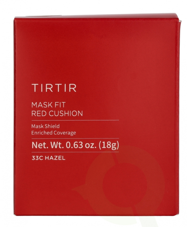 TirTir Mask Fit Red Cushion Foundation SPF40 18 g #33C Hazel