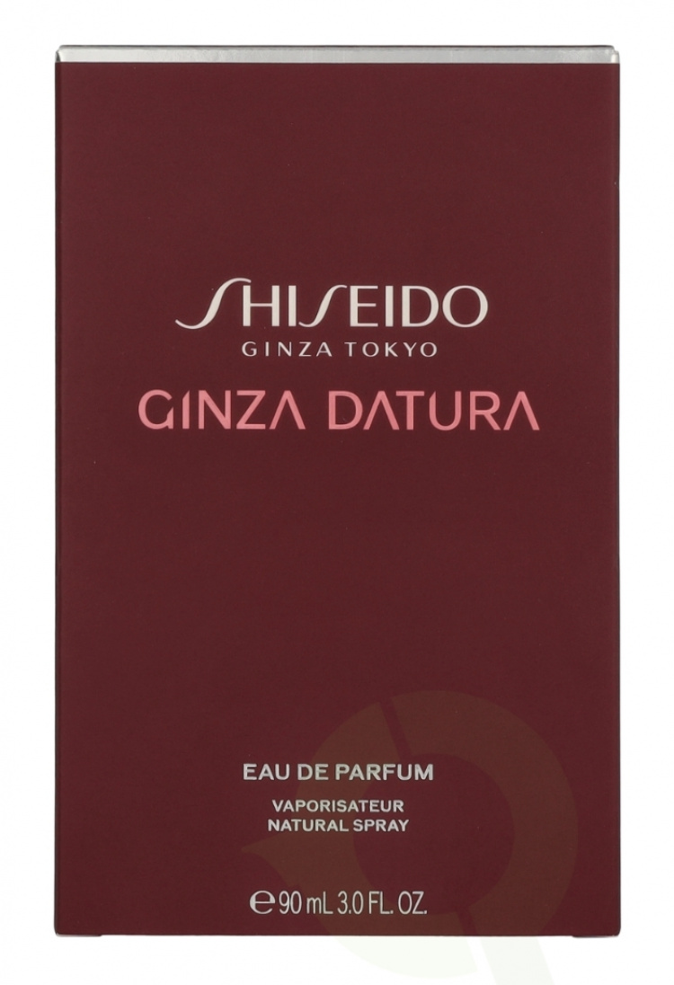 Shiseido Ginza Datura Edp Spray 90 ml
