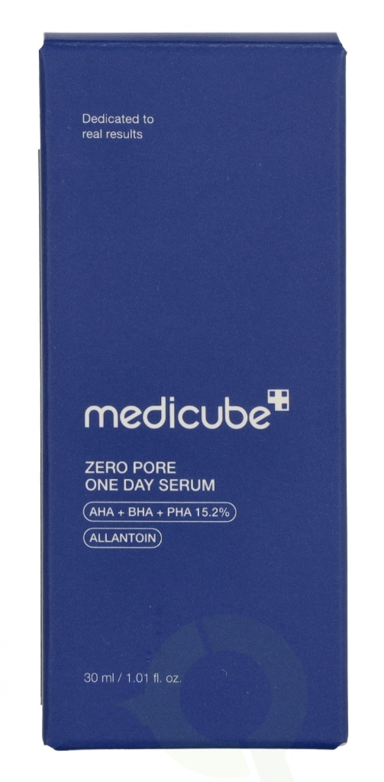 Medicube Zero Pore One Day Serum 30 ml