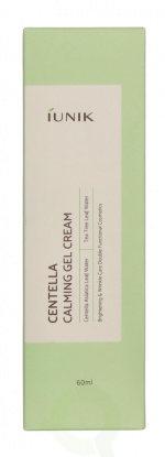 IUNIK Centella Calming Gel Cream 60 ml