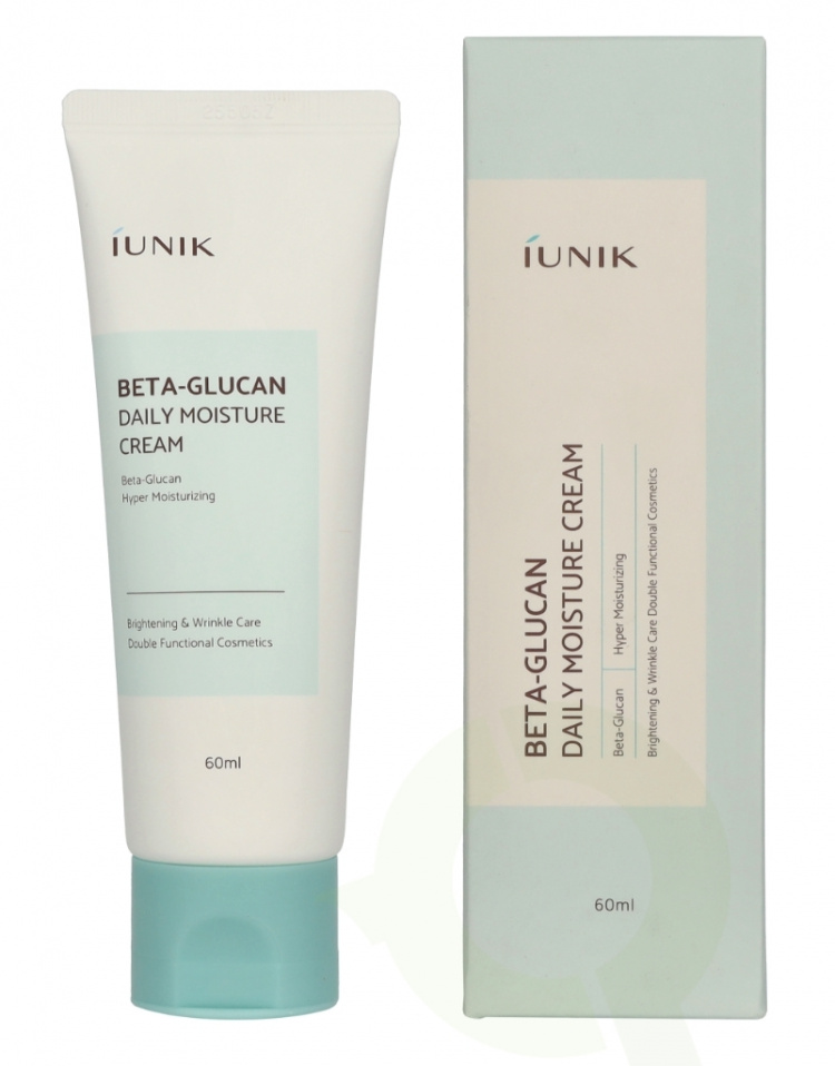 IUNIK Beta-Glucan Daily Moisture Cream 60 ml