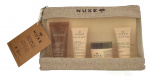 Nuxe Reve De Miel Travel Kit 90 ml Face and Body Wash 30 ml/Face Balm 15 ml/Melting Body Oil Balm 30 ml/Hands and Nails Cream 15 ml