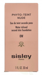 Sisley Phyto-Teint Nude 30 ml #OW Porcelaine