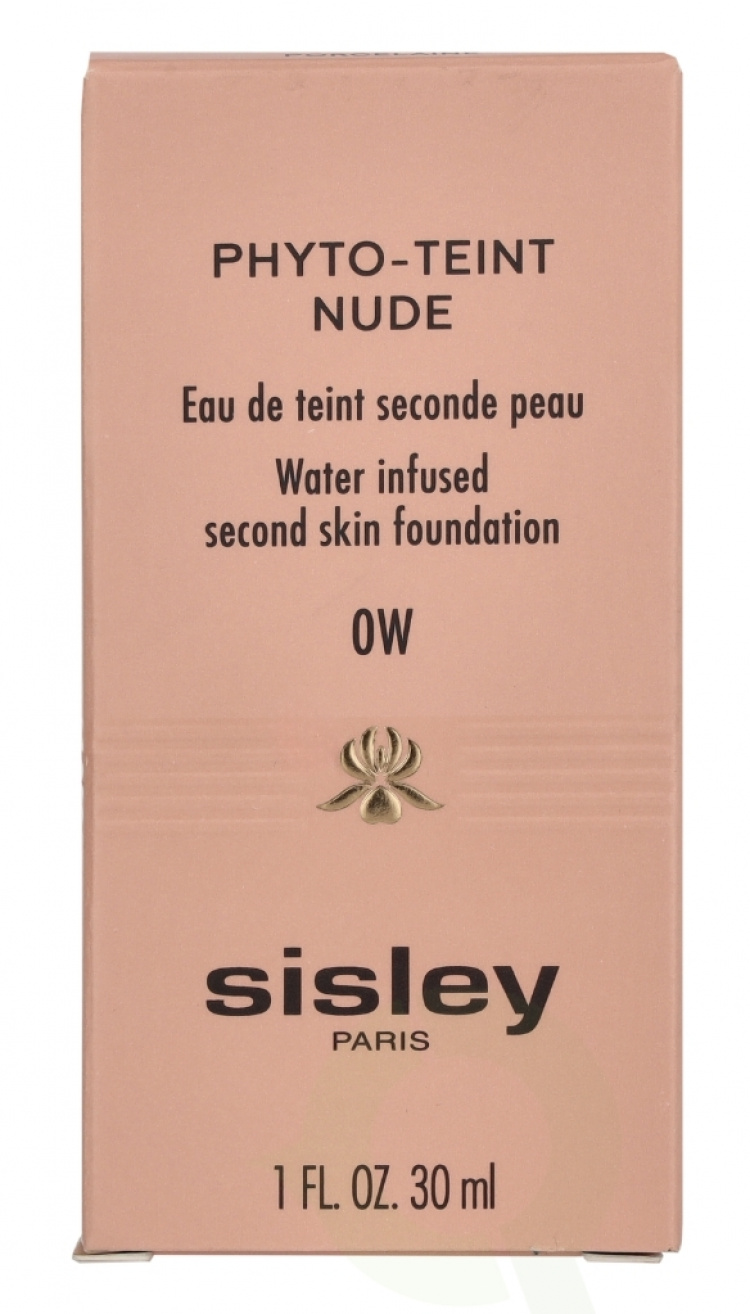 Sisley Phyto-Teint Nude 30 ml #OW Porcelaine