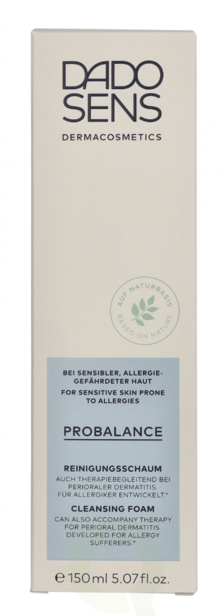 Dado Sens ProBalance Cleansing Foam 150 ml