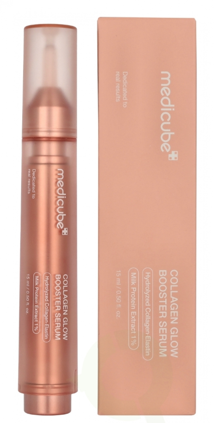 Medicube Collagen Glow Booster Serum 15 ml