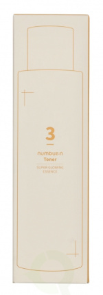 Numbuzin No.3 Super Glowing Essence Toner 200 ml