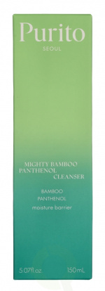 Purito Seoul Mighty Bamboo Panthenol Cleanser 150 ml