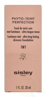 Sisley Phyto-Teint Perfection Foundation 30 ml #1W1 Ecru