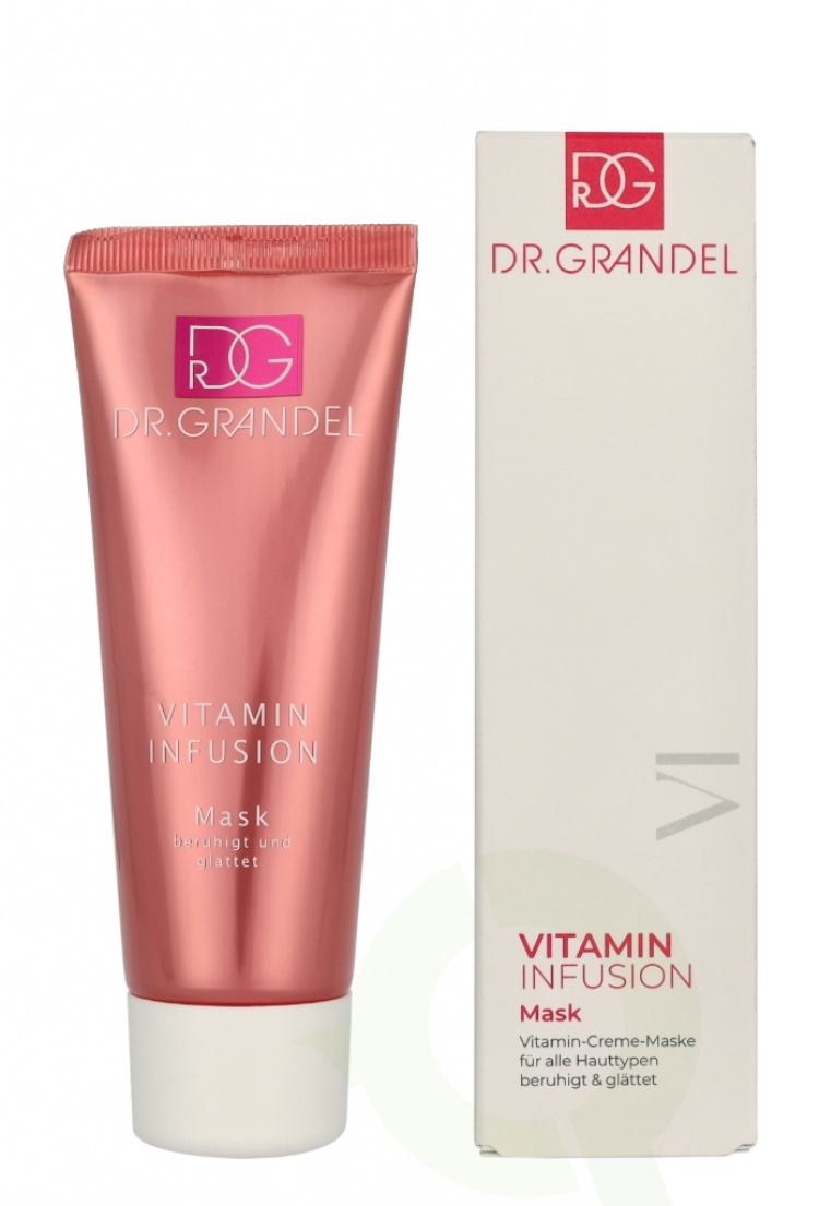 Dr Grandel Dr. Grandel Vitamin Infusion Mask 75 ml