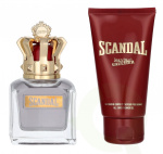 Jean Paul Gaultier Scandal Pour Homme Giftset 125 ml Edt Spray 50ml/All-Over Shower Gel 75ml
