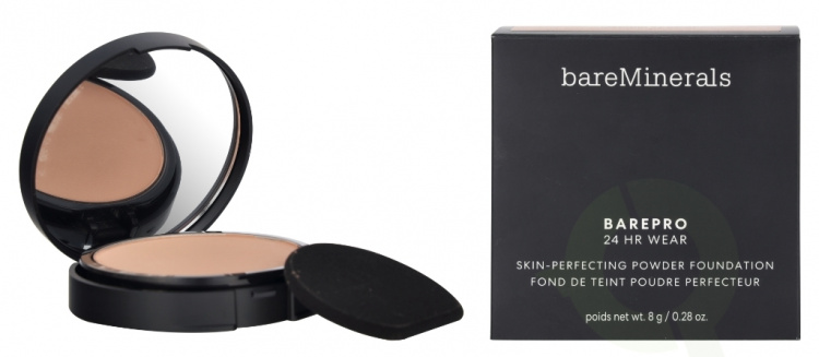 BareMinerals Barepro 24H Skin-Perfecting Powder Foundation 8 g Medium 32 Cool?