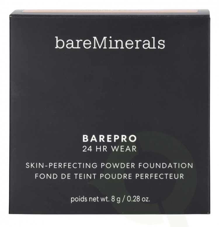 BareMinerals Barepro 24H Skin-Perfecting Powder Foundation 8 g Medium 32 Cool?