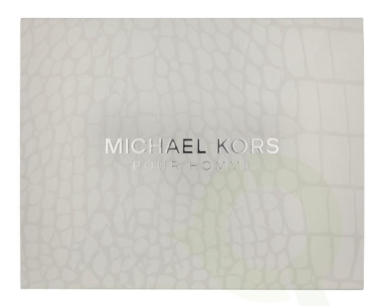 Michael Kors Pour Homme Giftset 150 ml Edp Spray 50ml/Shower Gel 50ml/After Shave Balm 50ml