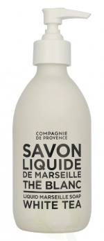 Compagnie De Provence Marseille White Tea Liquid Soap 300 ml