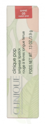 Clinique Pop Longwear Soft Lipstick 3.9 g #05 Melon Pop