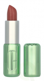 Clinique Pop Longwear Shine Lipstick 3.9 g #01 Nude Pop