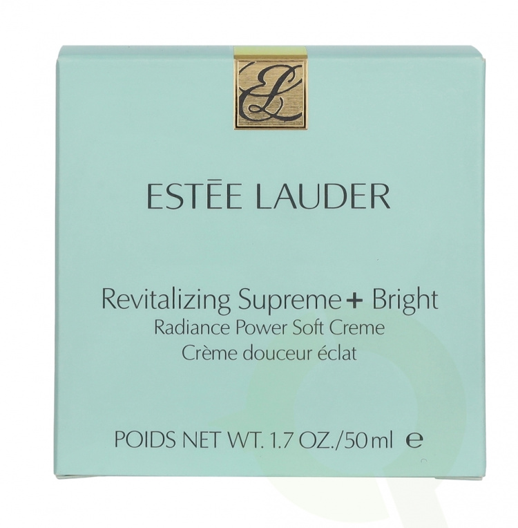 Estee Lauder Revitalizing Supreme+ Bright Soft Cream 50 ml