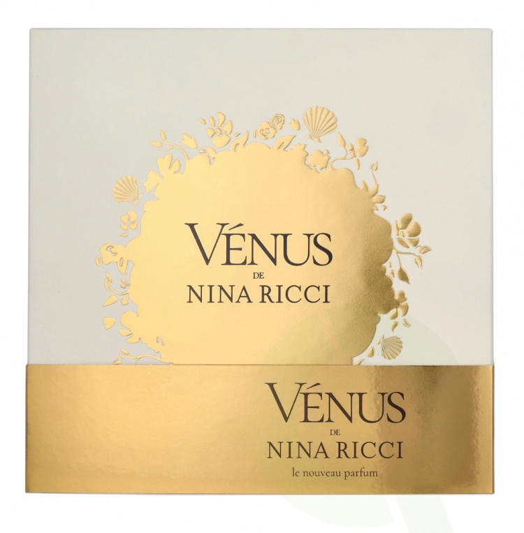 Nina Ricci Venus Giftset 125 ml Edp Spray 50ml/Body Lotion 75ml