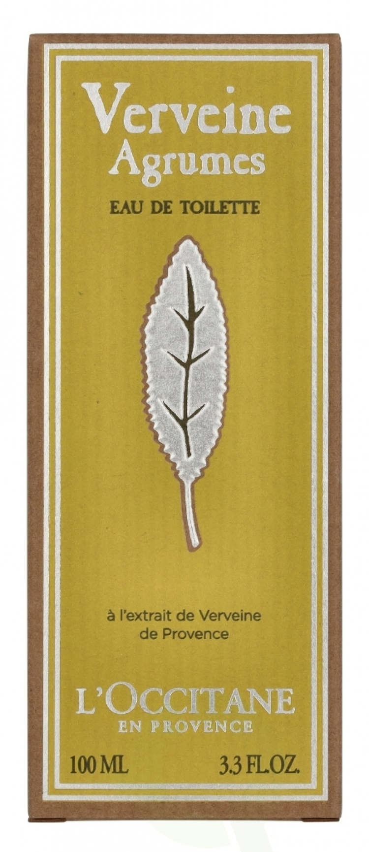 L\'Occitane Verveine Agrumes Edt Spray 100 ml