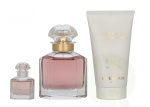 Guerlain Mon Guerlain Giftset 130 ml Edp 50 ml/Body Lotion 75 ml/Edp 5 ml