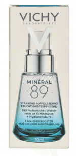 Vichy Mineral 89 Fortifying & Plumping Daily Booster 30 ml