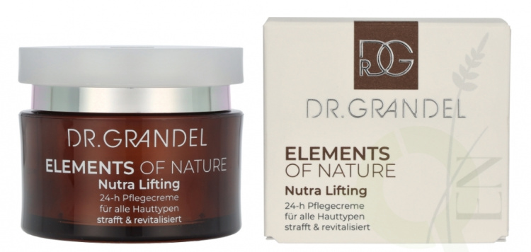 Dr Grandel Dr. Grandel Elements of Nature Nutra Lifting 50 ml For All Skin Types