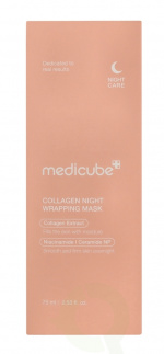 Medicube Collagen Night Wrapping Mask 75 ml