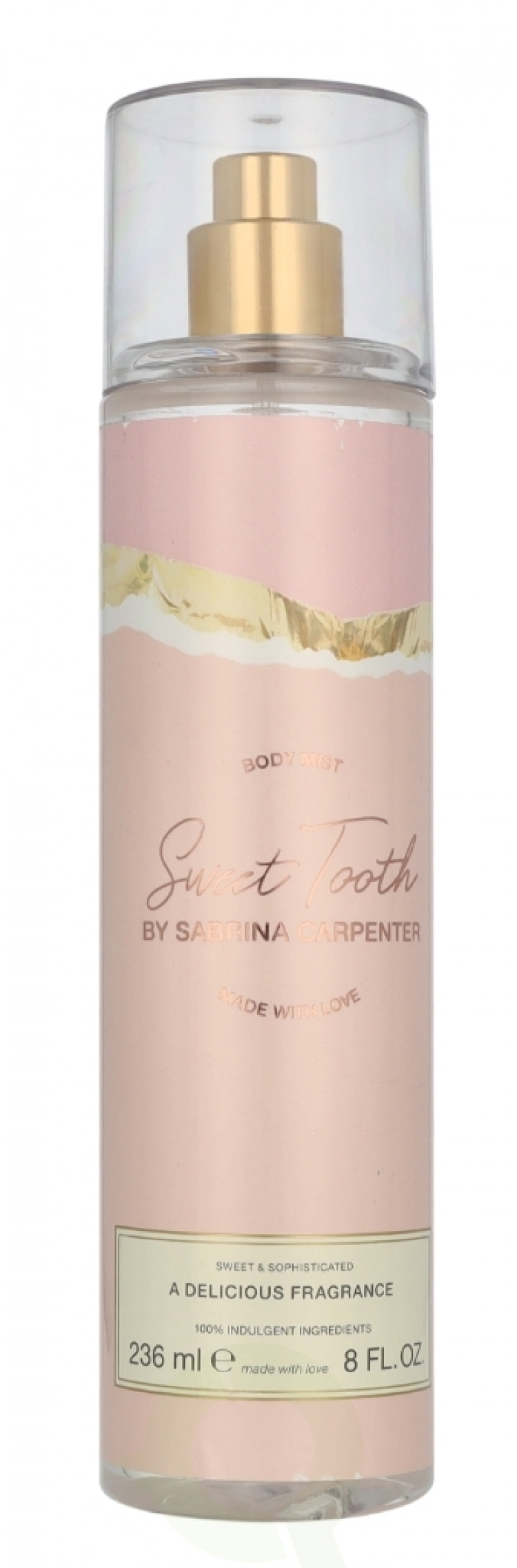 Sabrina Carpenter Sweet Tooth Body Mist 236 ml