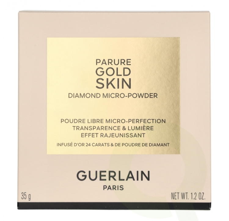 Guerlain Parure Gold Micro-Powder 35 g #03