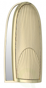Guerlain Rouge G Ecrin Mirror Case 0 L\'Art Deco