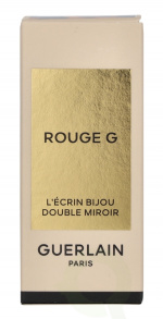 Guerlain Rouge G Ecrin Mirror Case 0 L\'Ecaille