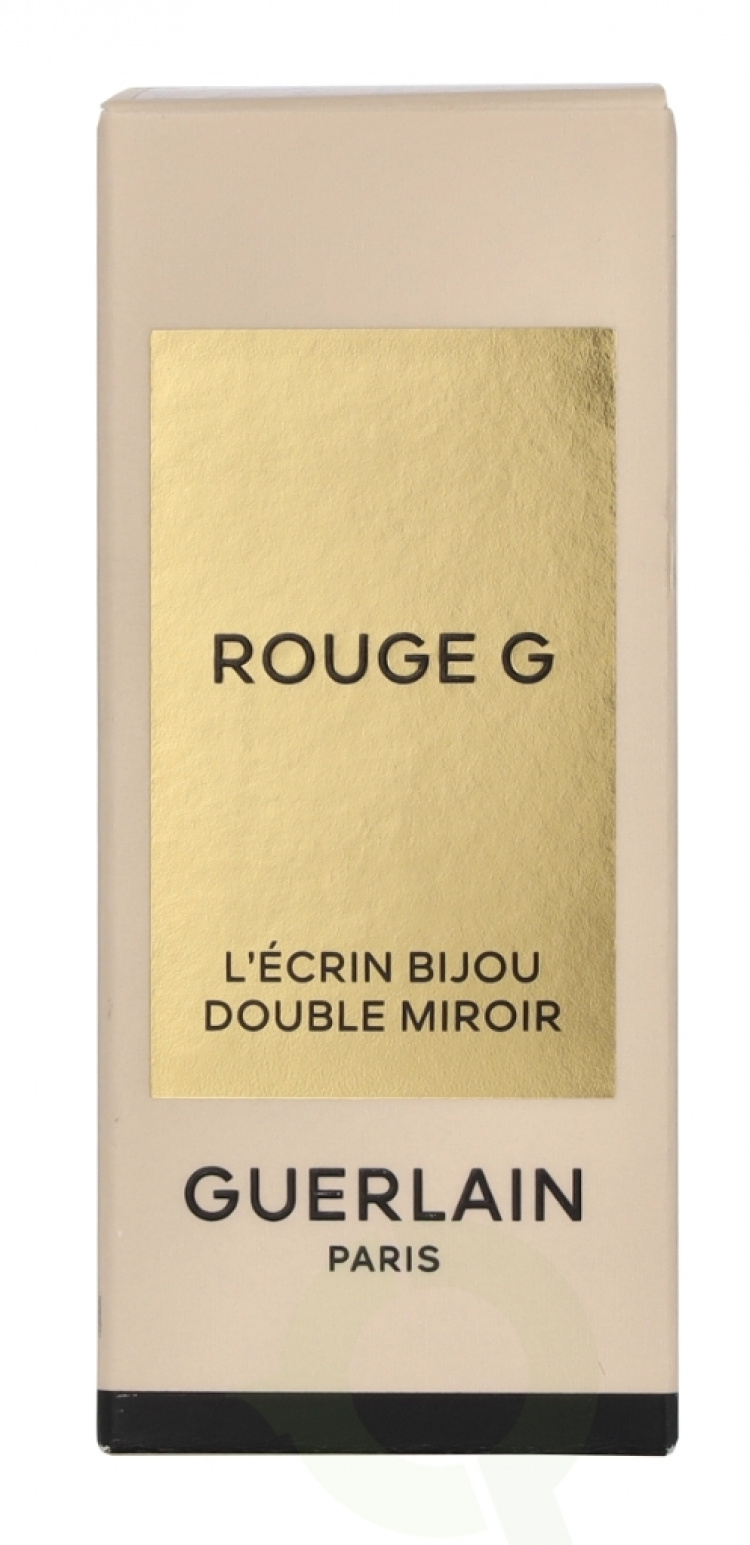 Guerlain Rouge G Ecrin Mirror Case 0 Le Nude