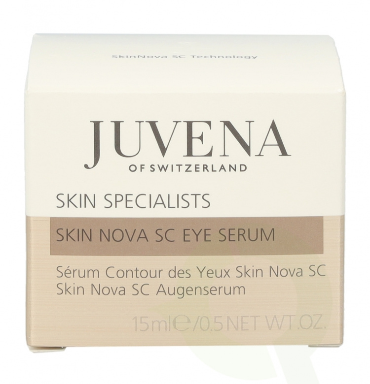 Juvena Skin Specialists Nova SC Eye Serum 15 ml
