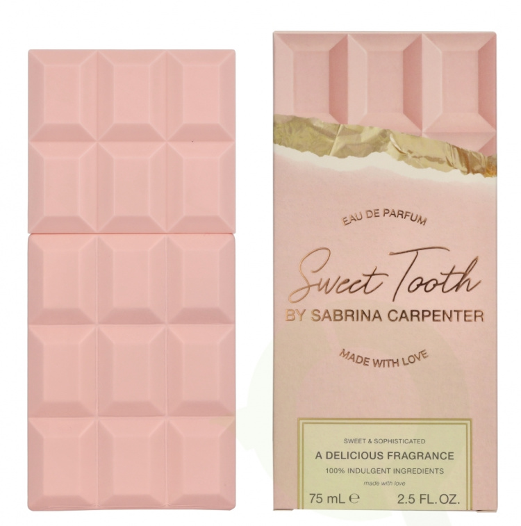 Sabrina Carpenter Sweet Tooth Edp Spray 75 ml
