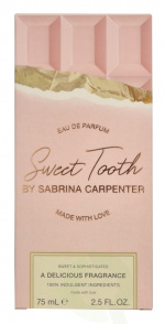 Sabrina Carpenter Sweet Tooth Edp Spray 75 ml