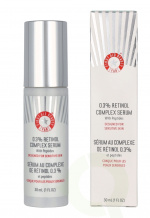First Aid Beauty (FAB) FAB 0.3% Retinol Complex Serum 30 ml