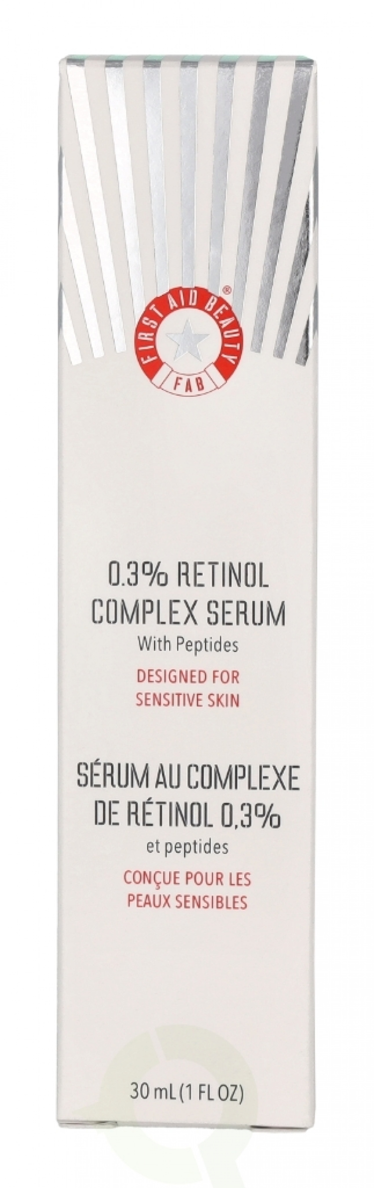 First Aid Beauty (FAB) FAB 0.3% Retinol Complex Serum 30 ml