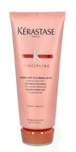 Kerastase Discipline Fondant Fluid. Conditioner 200 ml Smooth-In-Motioncare - For All Unruly Hair