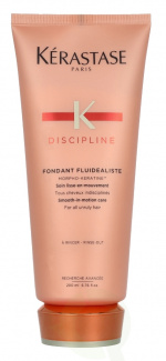 Kerastase Discipline Fondant Fluid. Conditioner 200 ml Smooth-In-Motioncare - For All Unruly Hair