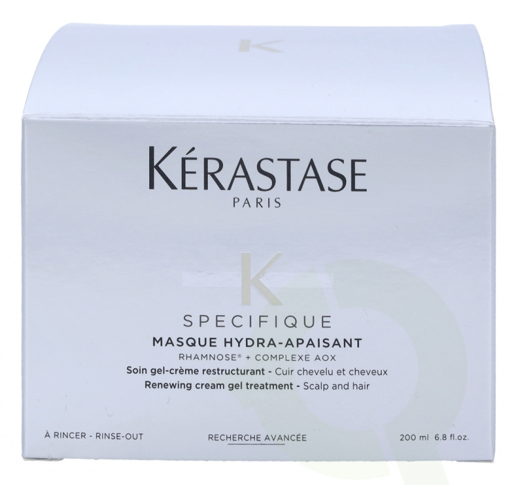Kerastase Specifique Masque Hydra-Apaisante 200 ml