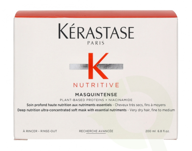 Kerastase Nutritive Masquintense Treatment - Rich 200 ml